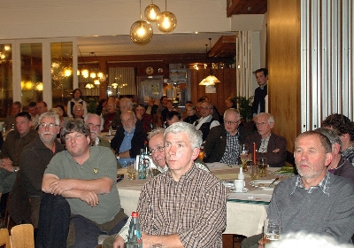 Informationsveranstaltung in Dauchingen (Foto: Micha Herdtfelder)