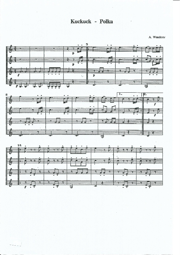 Kunststufe: "Kuckuck-Polka" pdf-preview