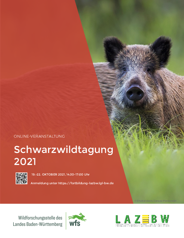 Programm Schwarzwildtagung 2021 pdf-preview