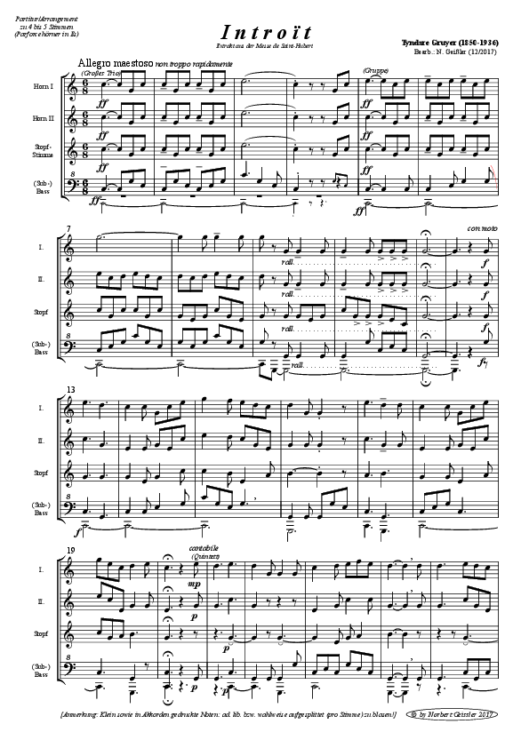 Kunststufe: "Introït" pdf-preview