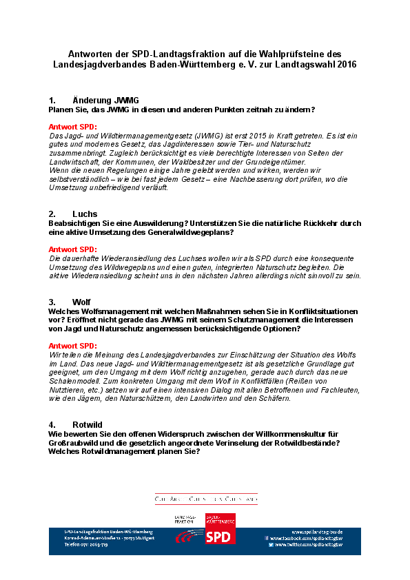 Wahlprüfsteine SPD (PDF) pdf-preview