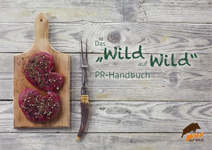 Das PR-Handbuch für Jäger ist ab sofort im DJV-Shop erhältlich (Quelle: DJV)