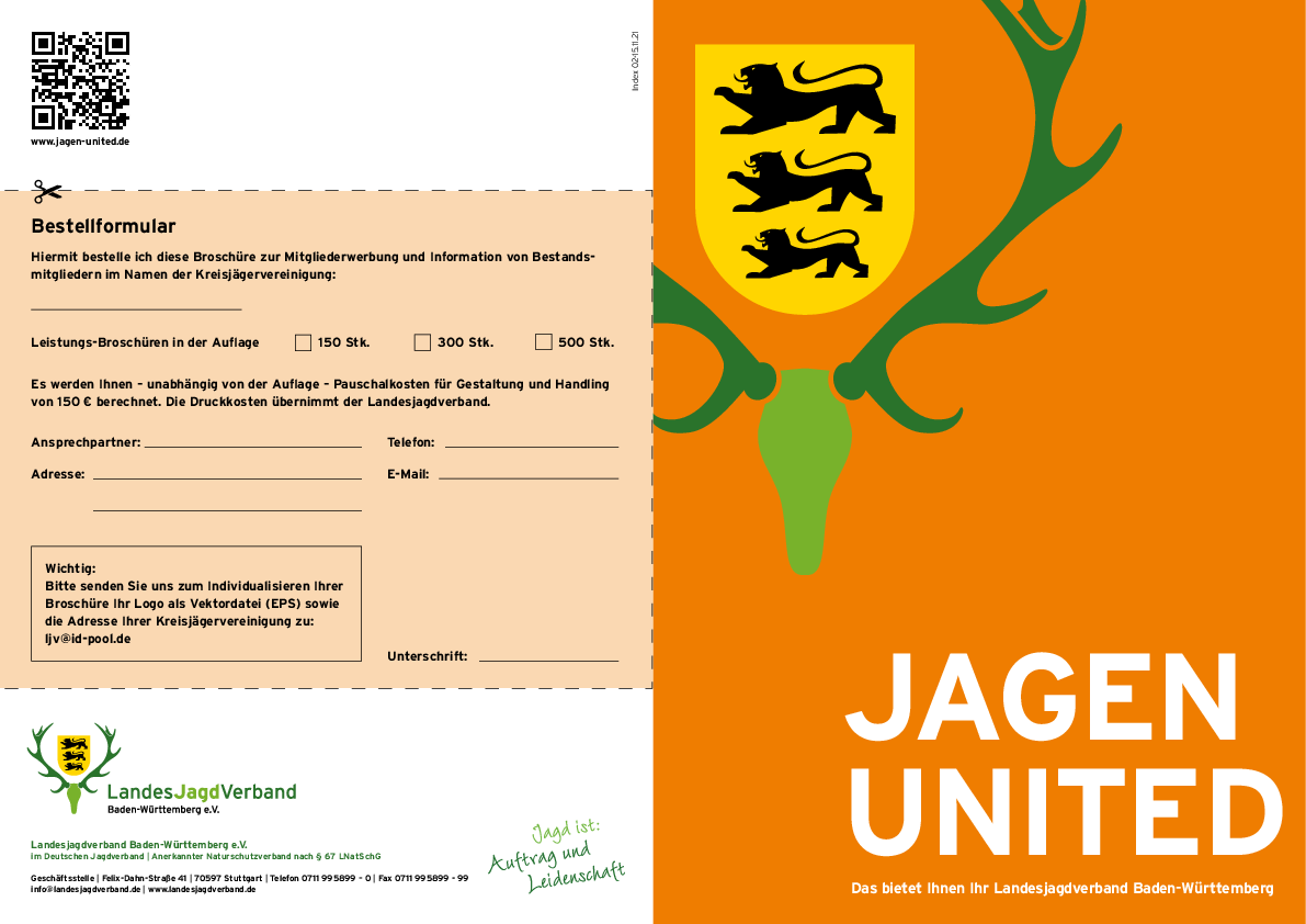 Individualisierte Form (inkl. Bestellformular) pdf-preview